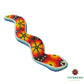 Snake - Huichol Art