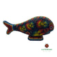 Baleine - Art Huichol